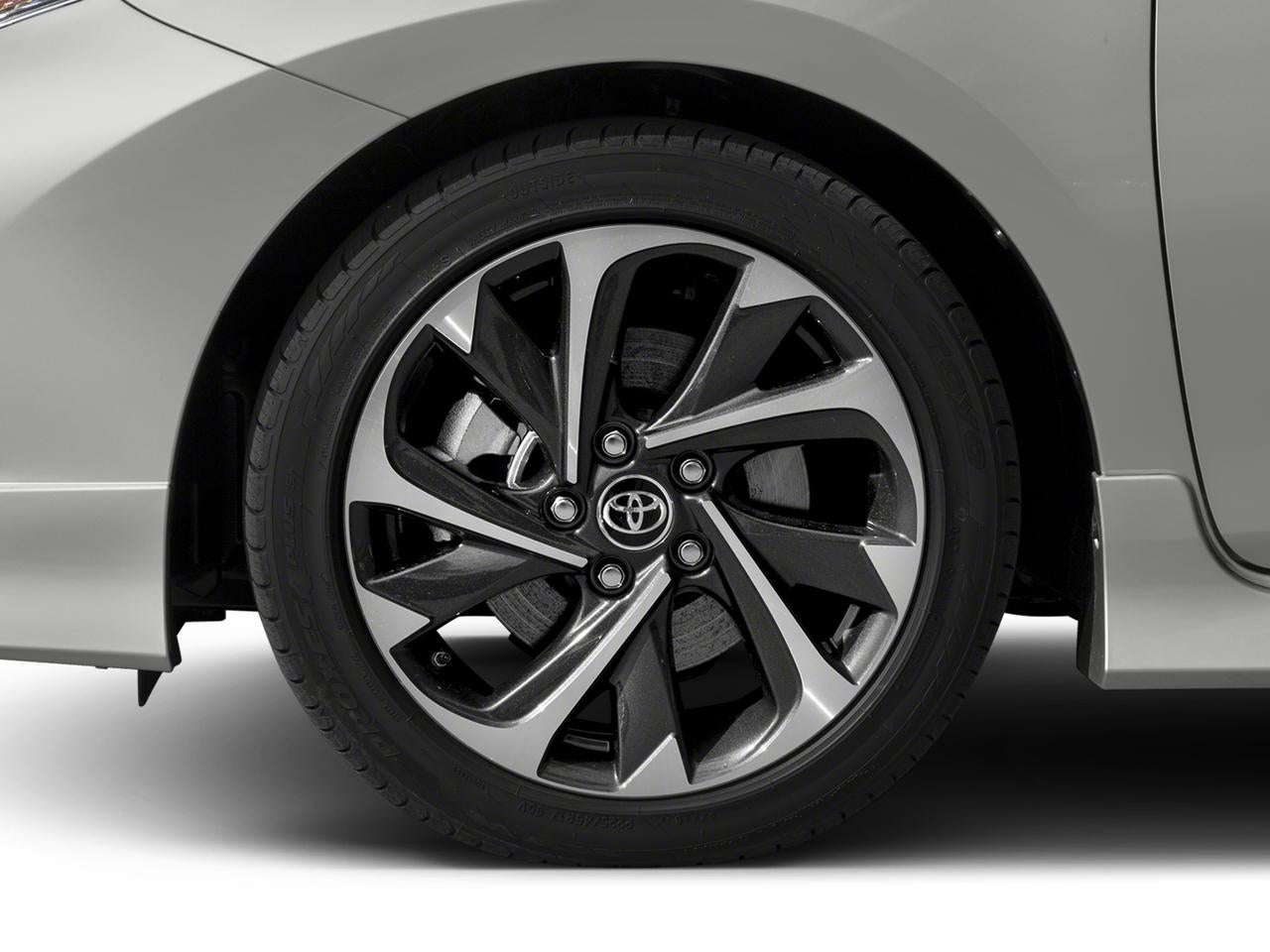 2018 Toyota Corolla iM CVT (Natl)