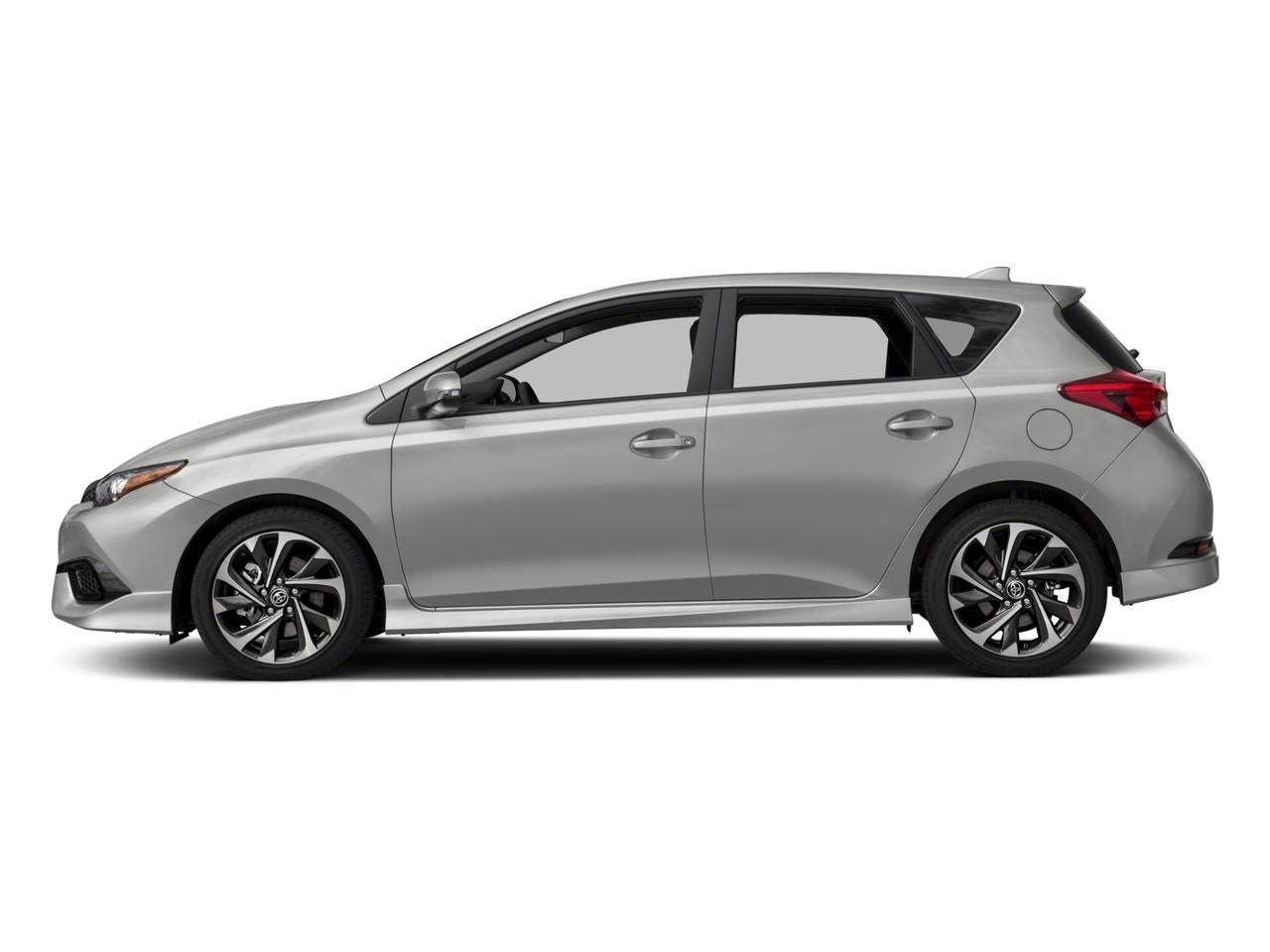 2018 Toyota Corolla iM CVT (Natl)