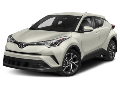 2019 Toyota C-HR LE FWD (Natl)