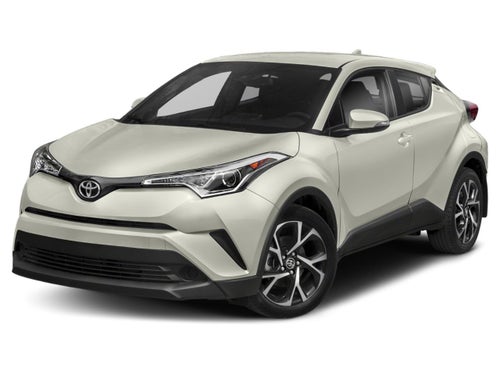 2019 Toyota C-HR LE FWD (Natl)