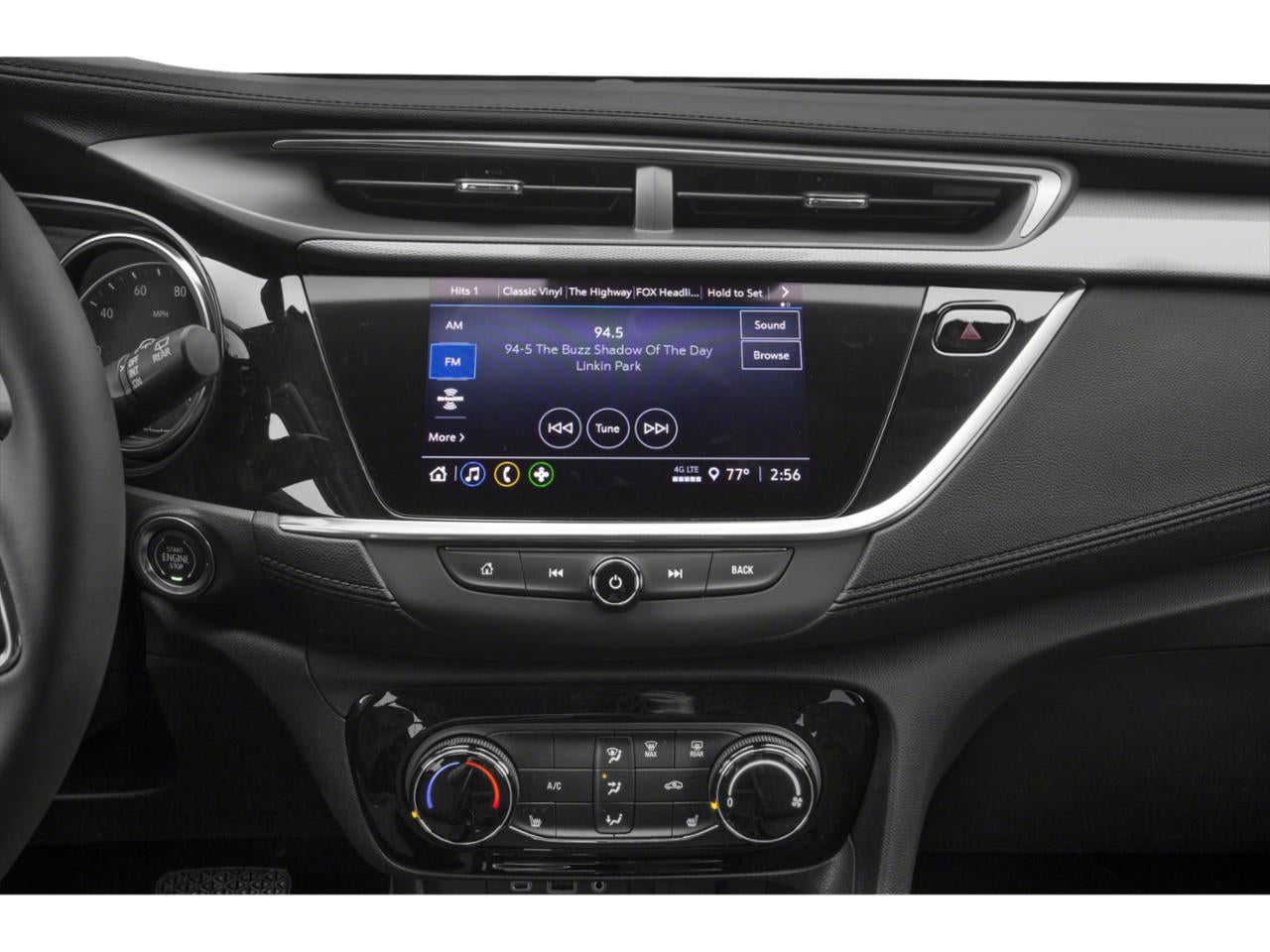 2021 Buick Encore GX Preferred FWD