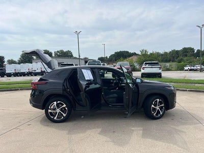 2025 Chevrolet Trax FWD 4dr 1RS