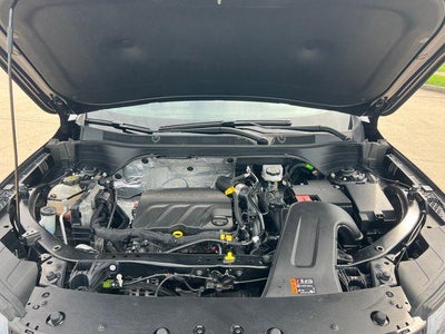 2025 Chevrolet Trax FWD 4dr 1RS
