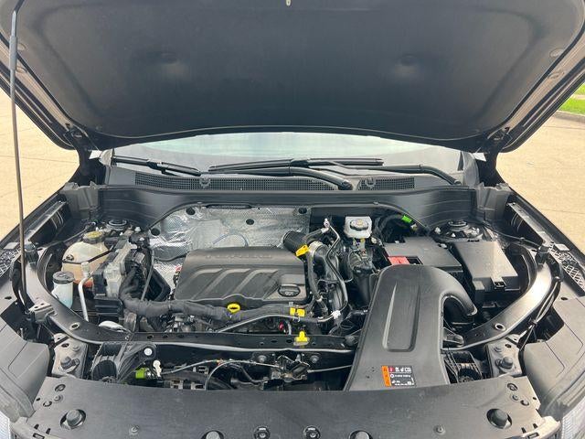 2025 Chevrolet Trax FWD 4dr 1RS