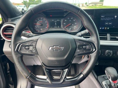 2025 Chevrolet Trax FWD 4dr 1RS
