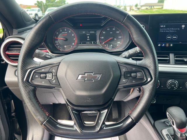 2025 Chevrolet Trax FWD 4dr 1RS