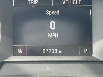 2025 Chevrolet Trax FWD 4dr 1RS