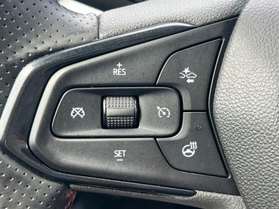 2025 Chevrolet Trax FWD 4dr 1RS
