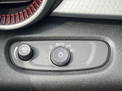2025 Chevrolet Trax FWD 4dr 1RS