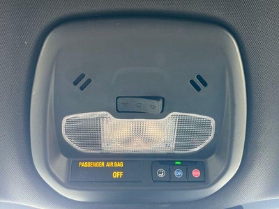 2025 Chevrolet Trax FWD 4dr 1RS