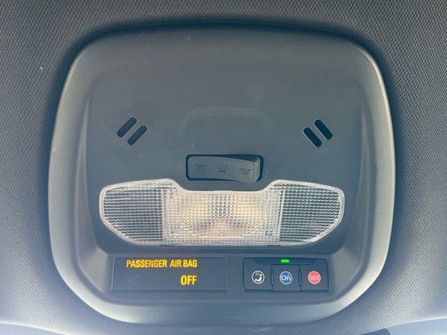 2025 Chevrolet Trax FWD 4dr 1RS