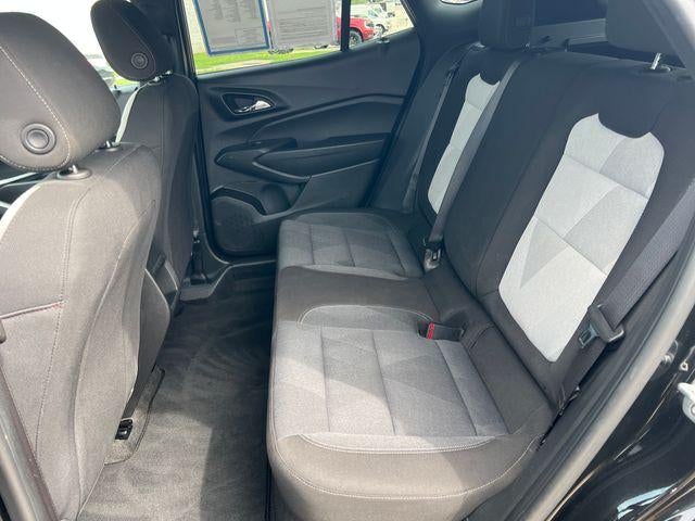 2025 Chevrolet Trax FWD 4dr 1RS