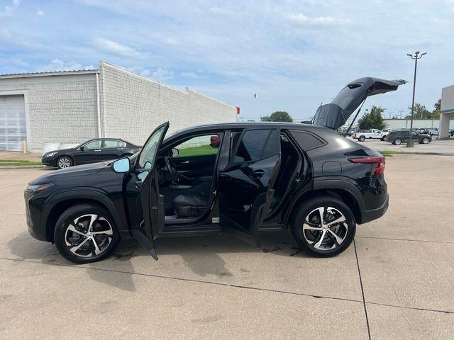 2025 Chevrolet Trax FWD 4dr 1RS