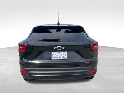 2025 Chevrolet Trax FWD 4dr 1RS