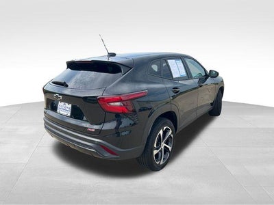 2025 Chevrolet Trax FWD 4dr 1RS