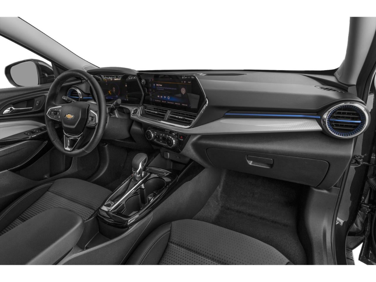 2025 Chevrolet Trax FWD 4dr 1RS