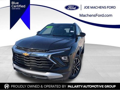 2024 Chevrolet Trailblazer AWD 4dr LT