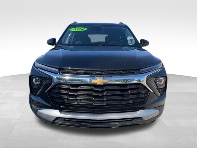 2024 Chevrolet Trailblazer AWD 4dr LT