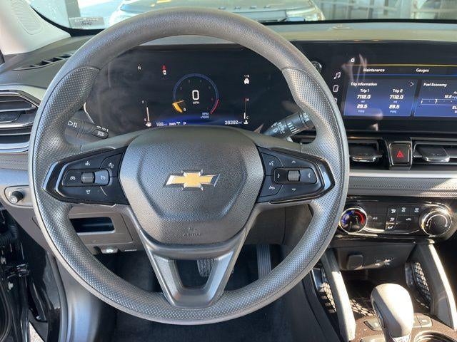 2024 Chevrolet Trailblazer AWD 4dr LT