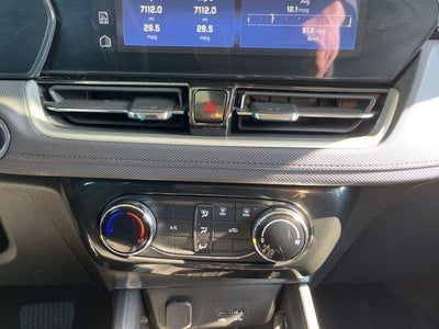 2024 Chevrolet Trailblazer AWD 4dr LT