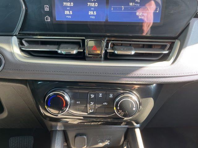 2024 Chevrolet Trailblazer AWD 4dr LT