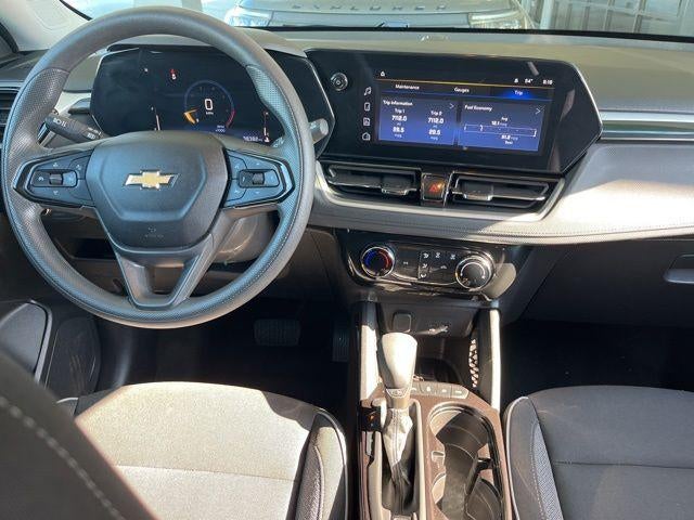2024 Chevrolet Trailblazer AWD 4dr LT
