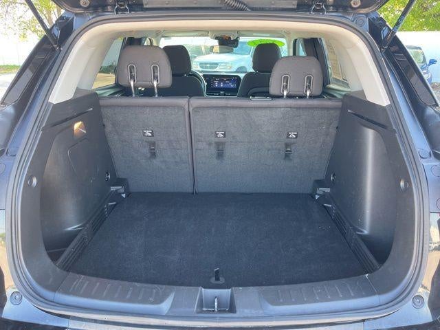 2024 Chevrolet Trailblazer AWD 4dr LT