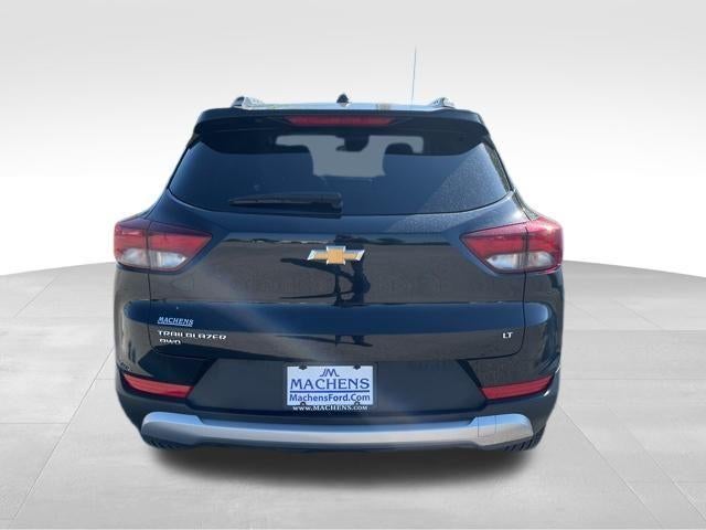 2024 Chevrolet Trailblazer AWD 4dr LT