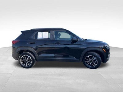2024 Chevrolet Trailblazer AWD 4dr LT