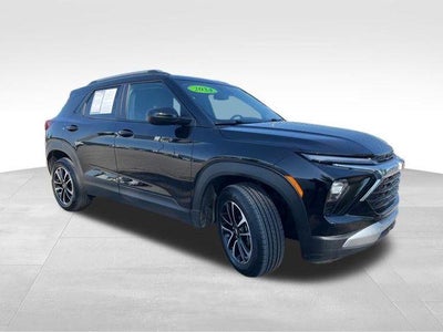 2024 Chevrolet Trailblazer AWD 4dr LT