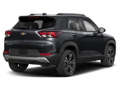 2024 Chevrolet Trailblazer AWD 4dr LT