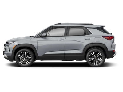 2024 Chevrolet Trailblazer AWD 4dr LT