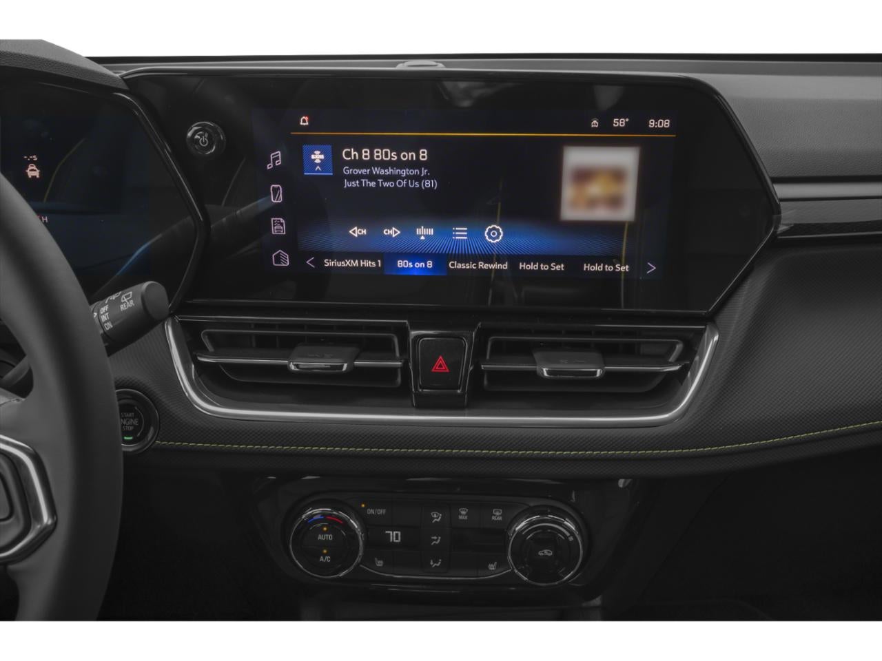 2024 Chevrolet Trailblazer FWD 4dr ACTIV