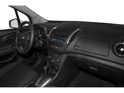 2015 Chevrolet Trax FWD 4dr LT