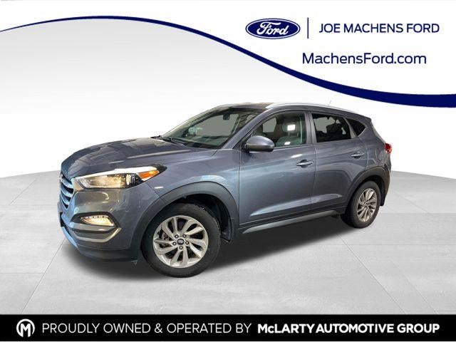 2016 Hyundai TUCSON AWD 4dr SE