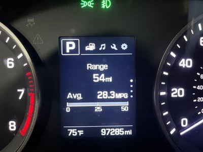 2016 Hyundai TUCSON AWD 4dr SE