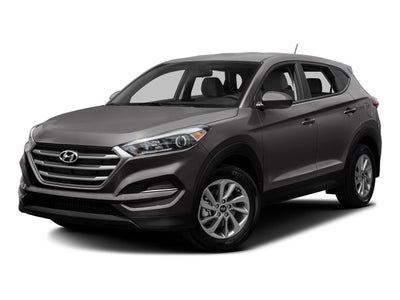 2016 Hyundai TUCSON AWD 4dr SE