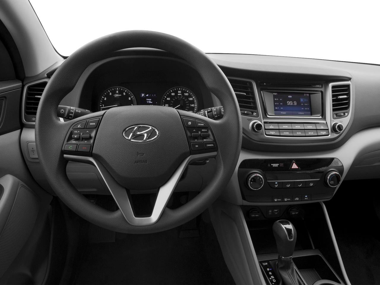 2016 Hyundai TUCSON AWD 4dr SE