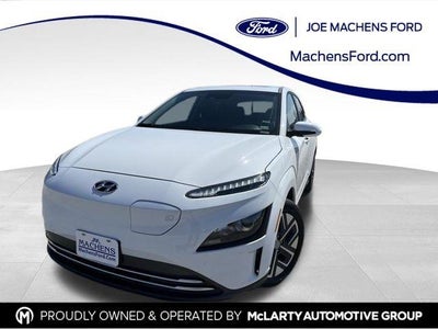 2023 Hyundai KONA Electric SEL FWD