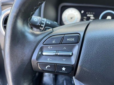 2023 Hyundai KONA Electric SEL FWD