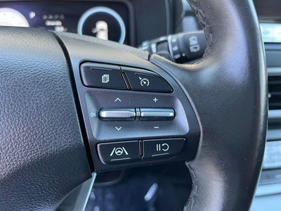 2023 Hyundai KONA Electric SEL FWD