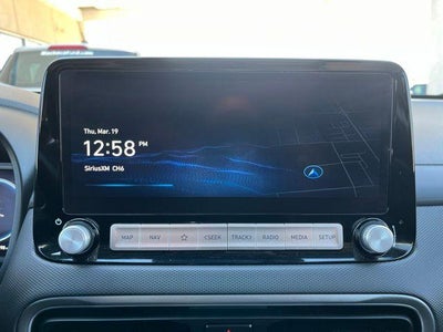 2023 Hyundai KONA Electric SEL FWD