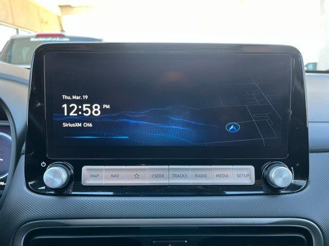 2023 Hyundai KONA Electric SEL FWD