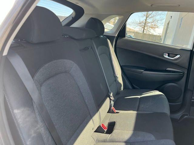 2023 Hyundai KONA Electric SEL FWD