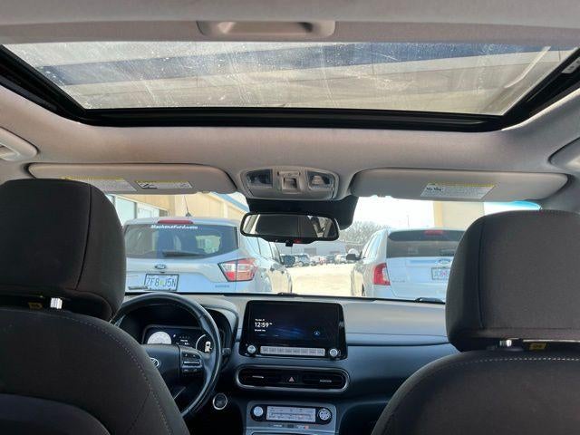 2023 Hyundai KONA Electric SEL FWD