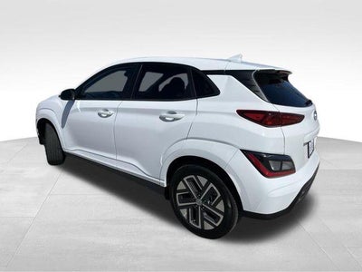 2023 Hyundai KONA Electric SEL FWD