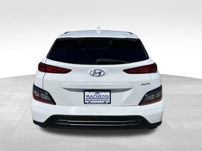 2023 Hyundai KONA Electric SEL FWD