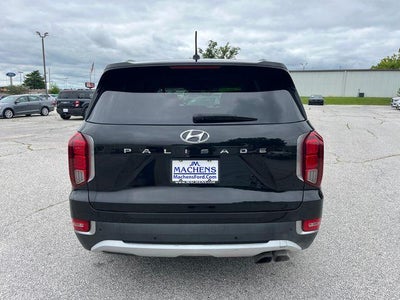 2020 Hyundai PALISADE SEL FWD