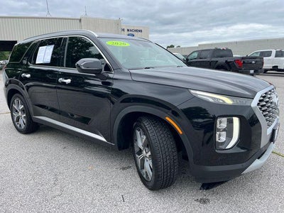 2020 Hyundai PALISADE SEL FWD