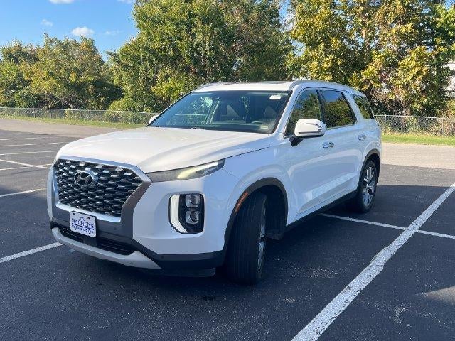 2020 Hyundai Palisade
